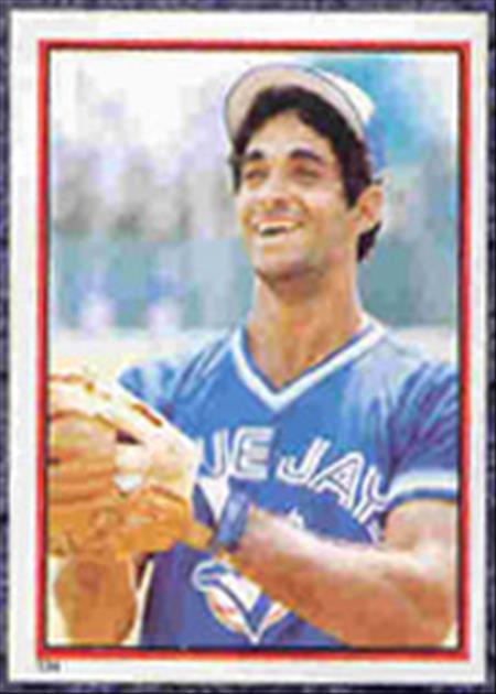 1983 Topps Baseball Stickers     134     Damaso Garcia